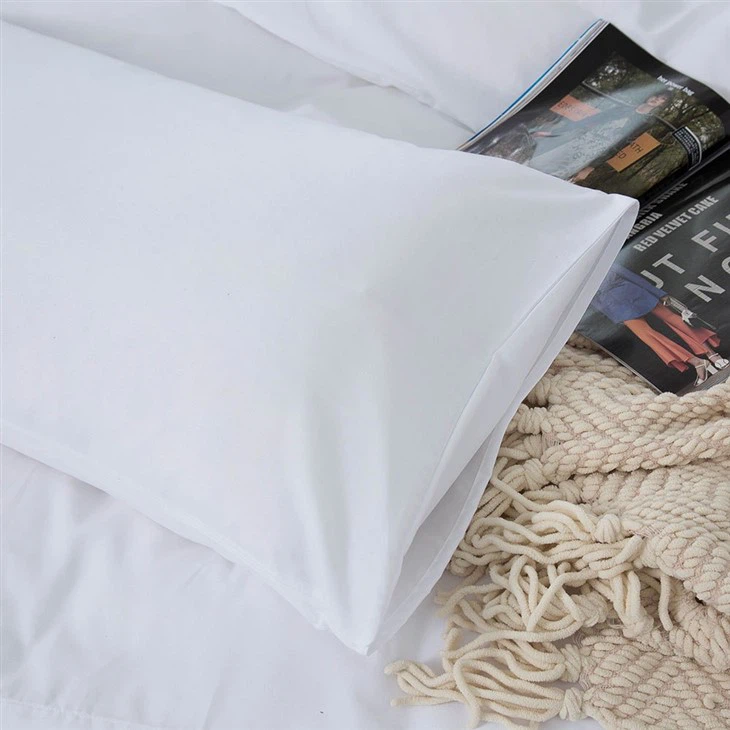 Polycotton Fabric For Hotel Rental Bedding